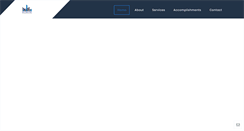 Desktop Screenshot of mcbayneconstruction.com